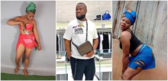 I Want To Have Sex With Hushpuppi Before My Marriage - Slay Queen Cries Out