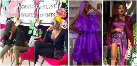 BBNaija Khloe reacts to her friend, Teju Pretty calling her out on snapchat