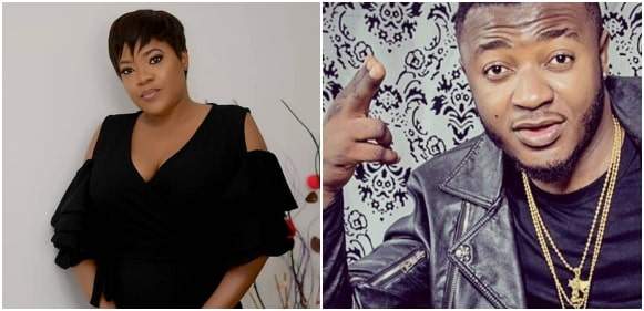Toyin Abraham blasts MC Galaxy for making girls go naked on IG live for N50k