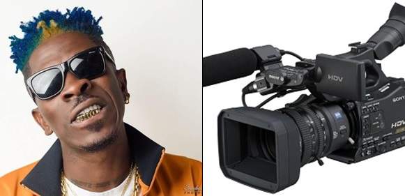 Music video directors in Ghana should stop copying Naija Videos, they are too lazy- Shatta Wale rants