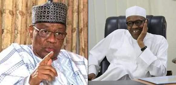Resist The Temptation To See Your Opponents  As Your Enemies  - IBB Tells Buhari, Speaks  On His Victory