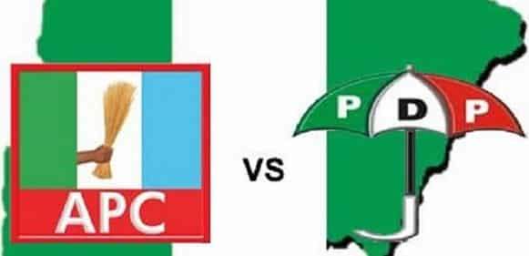 Governorship election results: See number of states won by APC, PD