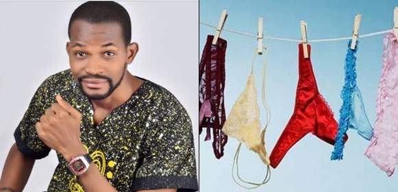 Popular Actresses Now Use Colleagues' Pants For Rituals -Uche Maduagwu