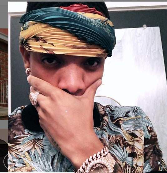 My elders are tripping - Tekno drops cryptic photo and comment on Iyanya and Ubi Franklin's beef