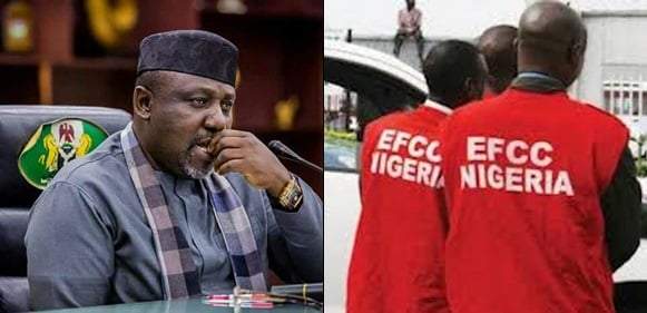 EFCC Accuses Okorocha Of Diverting N1bn For Vote Buying, Arrests Imo Accountant For Allegedly Helping Him