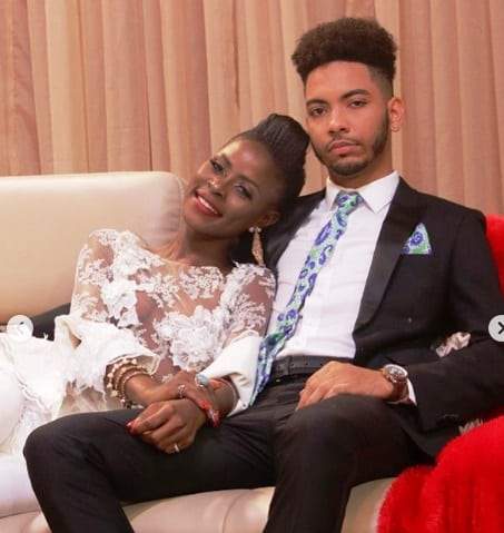 Bbnaija's Khloe Says She Is Married And Expecting A Child With Fellow Ex-Housemate Kbrule, Shares Photos