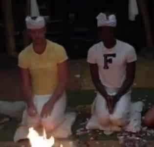 Bisi Alimi and hubby renew their wedding vows in Bali (Photos/video)
