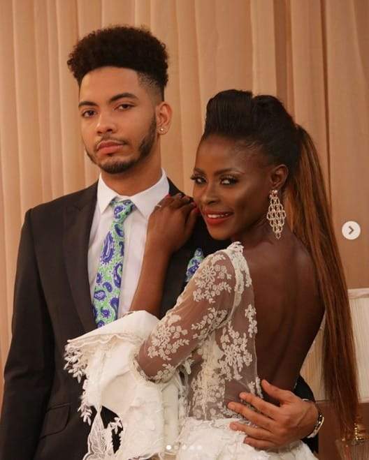 Bbnaija's Khloe Says She Is Married And Expecting A Child With Fellow Ex-Housemate Kbrule, Shares Photos