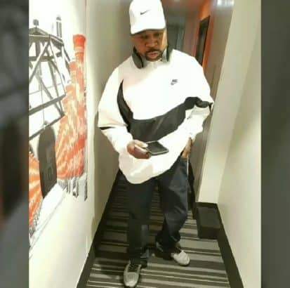 MC Oluomo celebrates his birthday two months after surviving stab wound