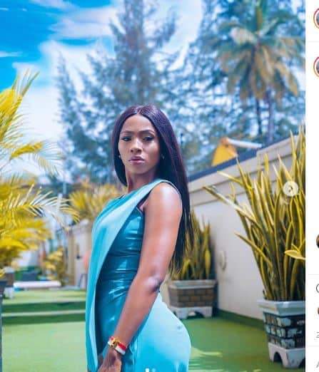BBNaija: Mercy speaks on men sliding into her DM (Video) BBNaija: Mercy speaks on men sliding into her DM (Video)