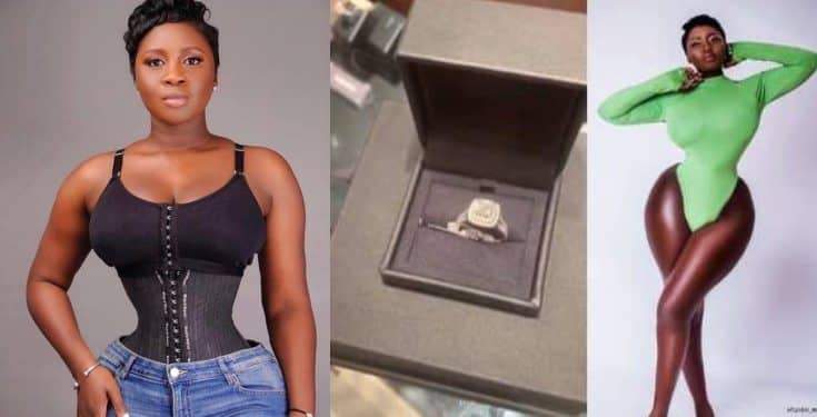 Trouble in paradise? Newly engaged Princess Shyngle says she's 'broken and in serious pain'