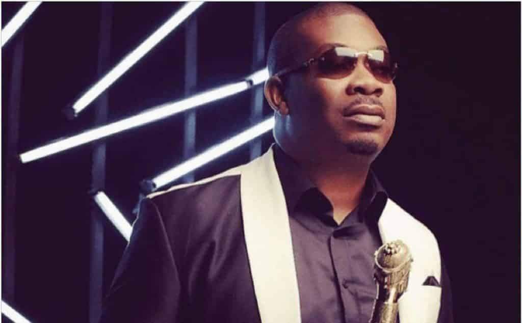 Don Jazzy questions Government Policy on Taxation