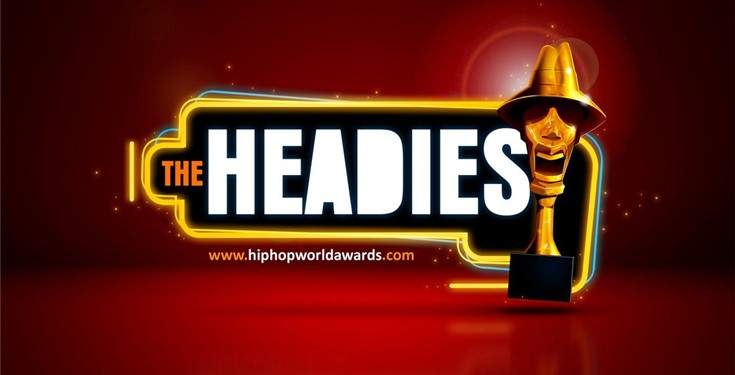 Here is the full list of nominees for Headies 2019