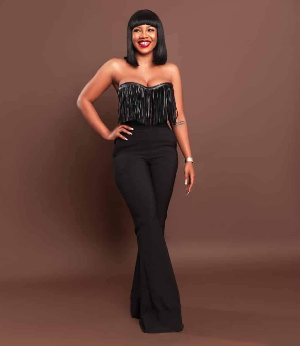 #BBNaija: Tacha's fans are the real problem- Toyin Lawani