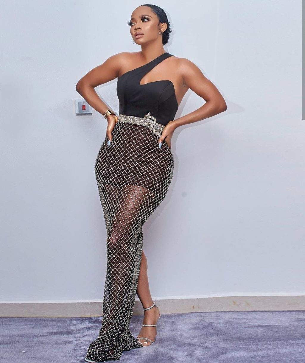 "No panties, no problems, Let the coochie breathe"- Toke Makinwa reacts