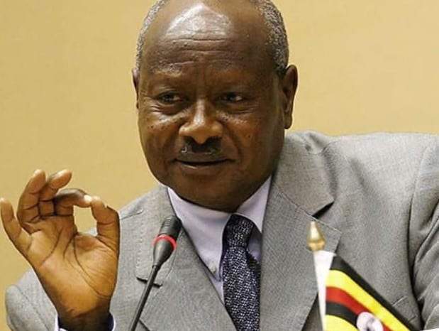 Ugandan president takes decision to pass death penalty on homosexuals