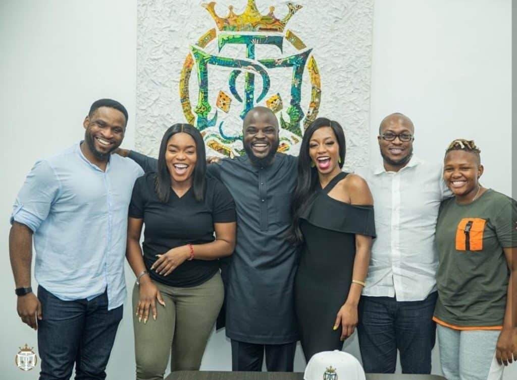 Khafi bags endorsement deal with 'The Temple company'