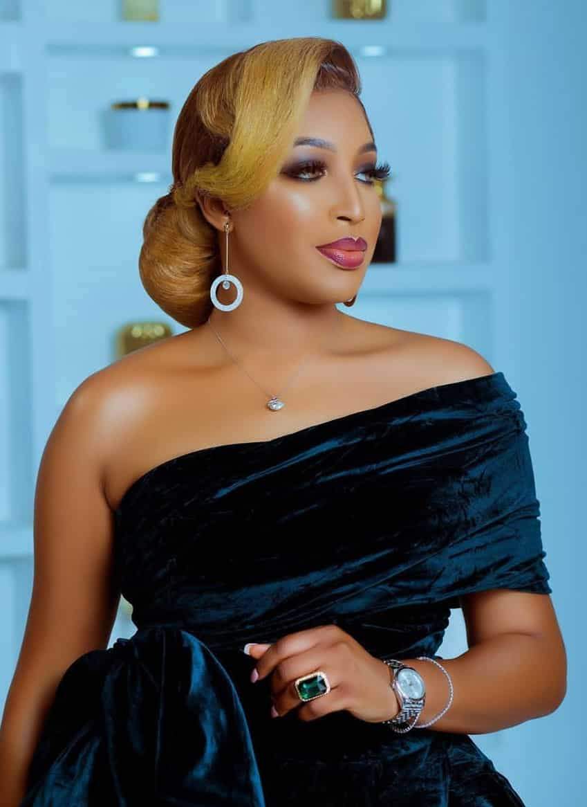 Dabota Lawson shares lovely photos of her daughter, Reignah