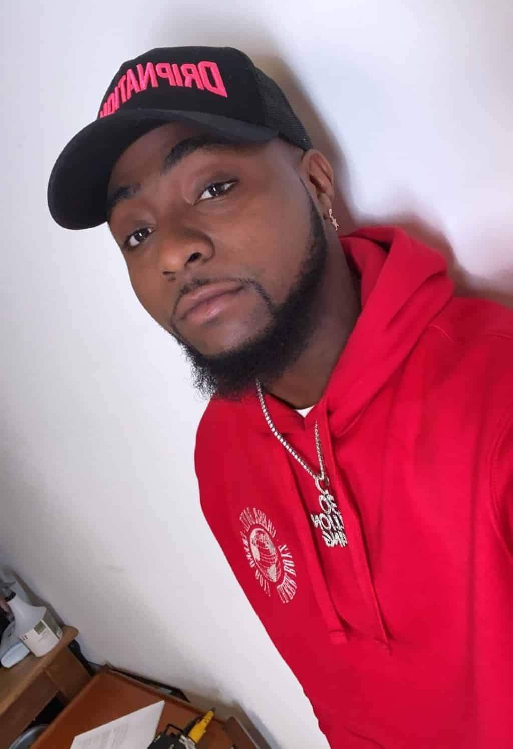 'We did it to congratulate him in a unique way'- Davido's accusers apologize after he vowed to jail them (Video)