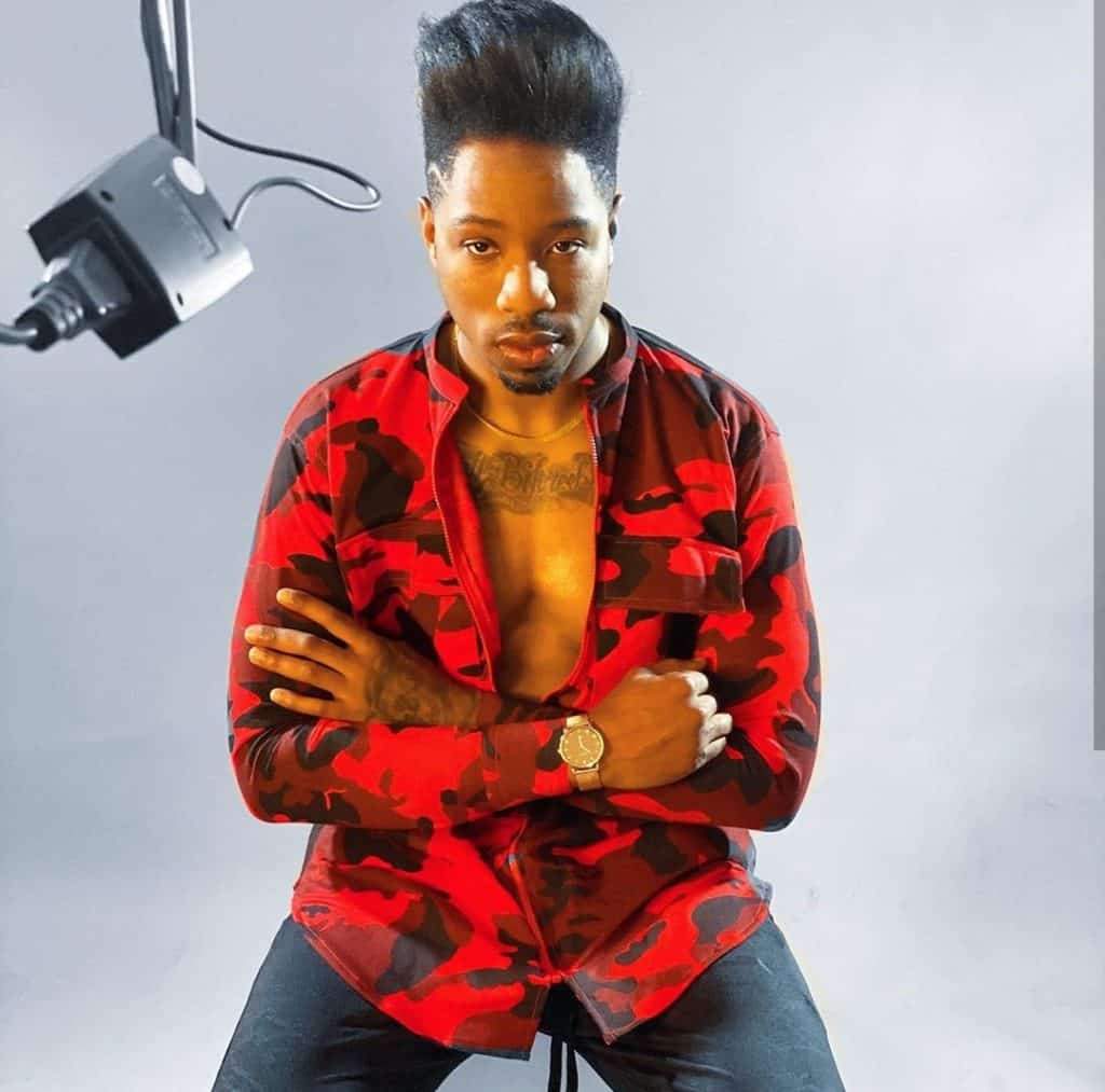 "I be your wrapper, your handbag"- Ike tells Mercy (Video)