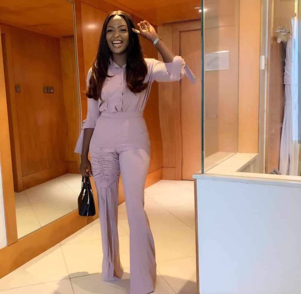 'You have the platform, you have the fans'- Blessing Okoro advises Tacha to focus on growing her own brand