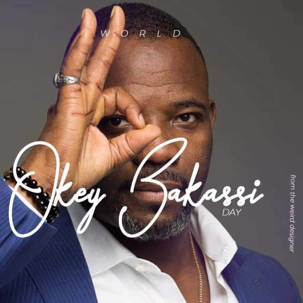 Okey Bakassi celebrates 50th birthday with lovely photos
