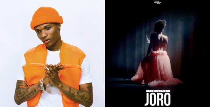 Twitter users react to wizkid's new song 'Joro', says it's just 'Noise'