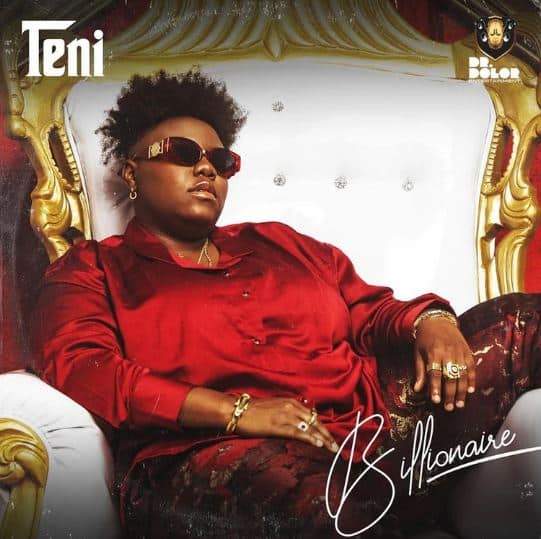 Teni Explains Why She Mentioned Dangote And Otedola In Her Songs 1