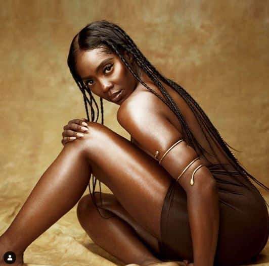 Tiwa Savage breaks Internet with seductive photos