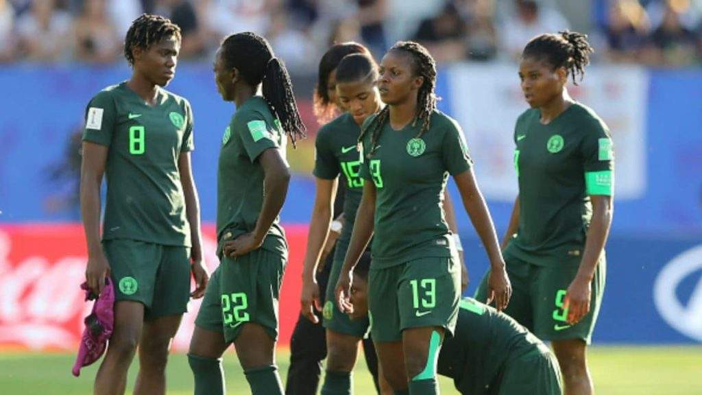 Super Falcons crashes out of 2020 Olympics after Ivory Coast Draw