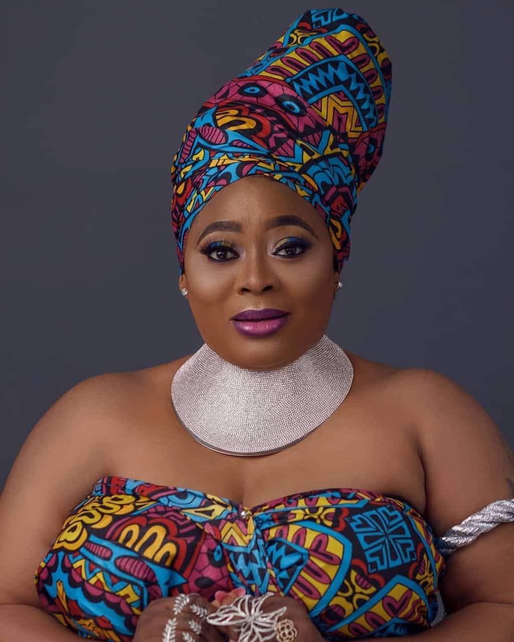 'At my age, 50, I still love sex and want to re-marry' - Actress Ayo Adesanya