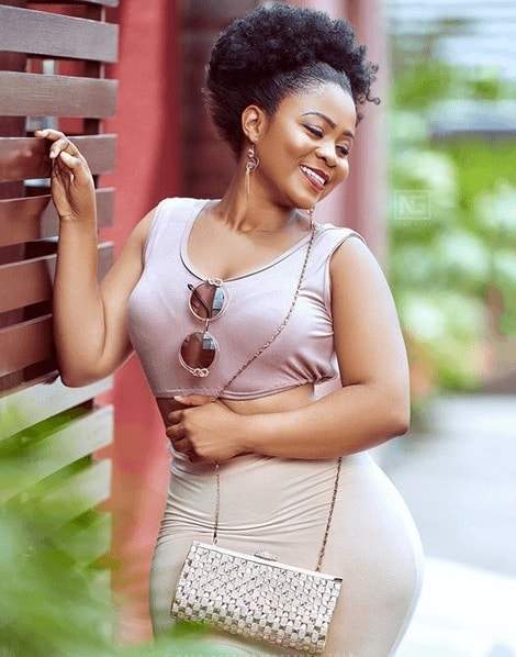 'I started sleeping with men for cash at age 12' - Shatta Wale's rumoured girlfriend, Kisa Gbekle