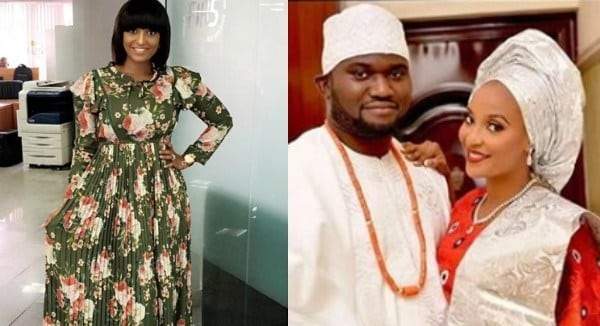 Actress Olaide Olaogun's marriage ends over allegations of domestic violence Actress Olaide Olaogun's marriage ends over allegations of domestic violence