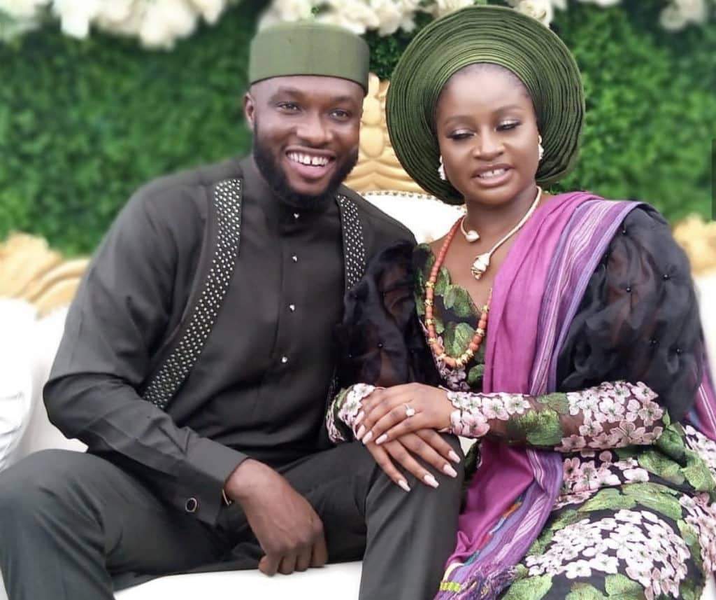 Photos from the wedding introduction of Mr Nigeria 2014 Emmanuel Ikubese & Anita 'Brows' Adetoye