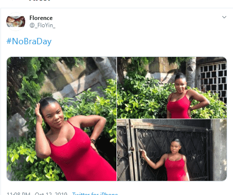 #NoBraDay: Women go bra-free to create awareness for breast cancer (Photos)