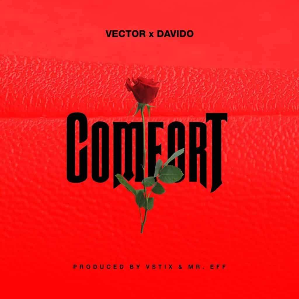 Davido announces collaboration with Vector