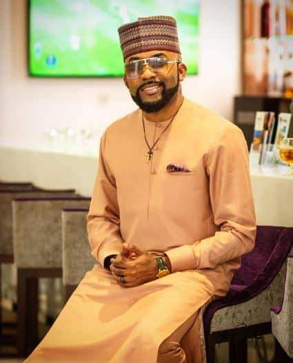 'Day robbers told me to sing after robbing me' - Banky W