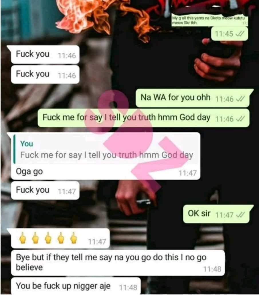 Man reveals his friend's reaction after he refused to loan him money