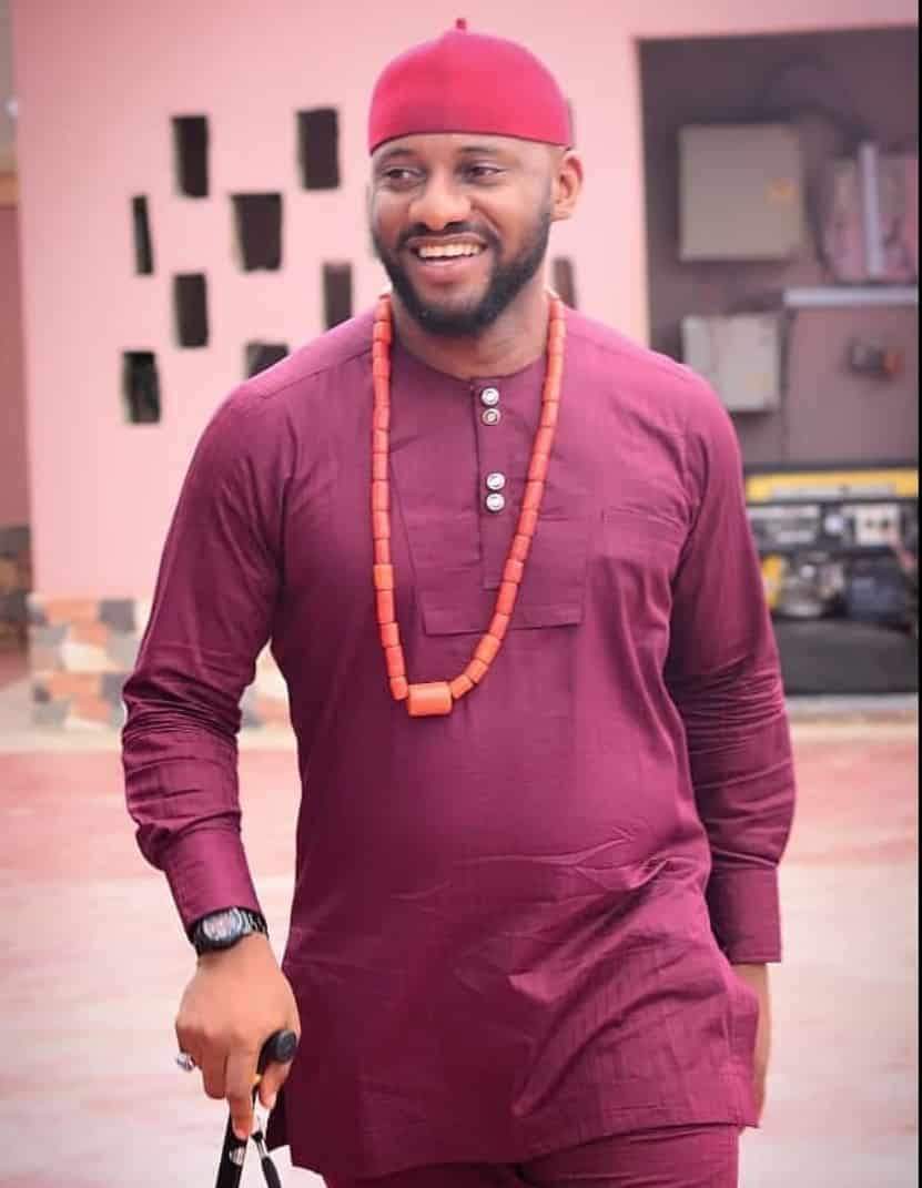 "Spending so much money on burials is a total waste to me"- Yul Edochie