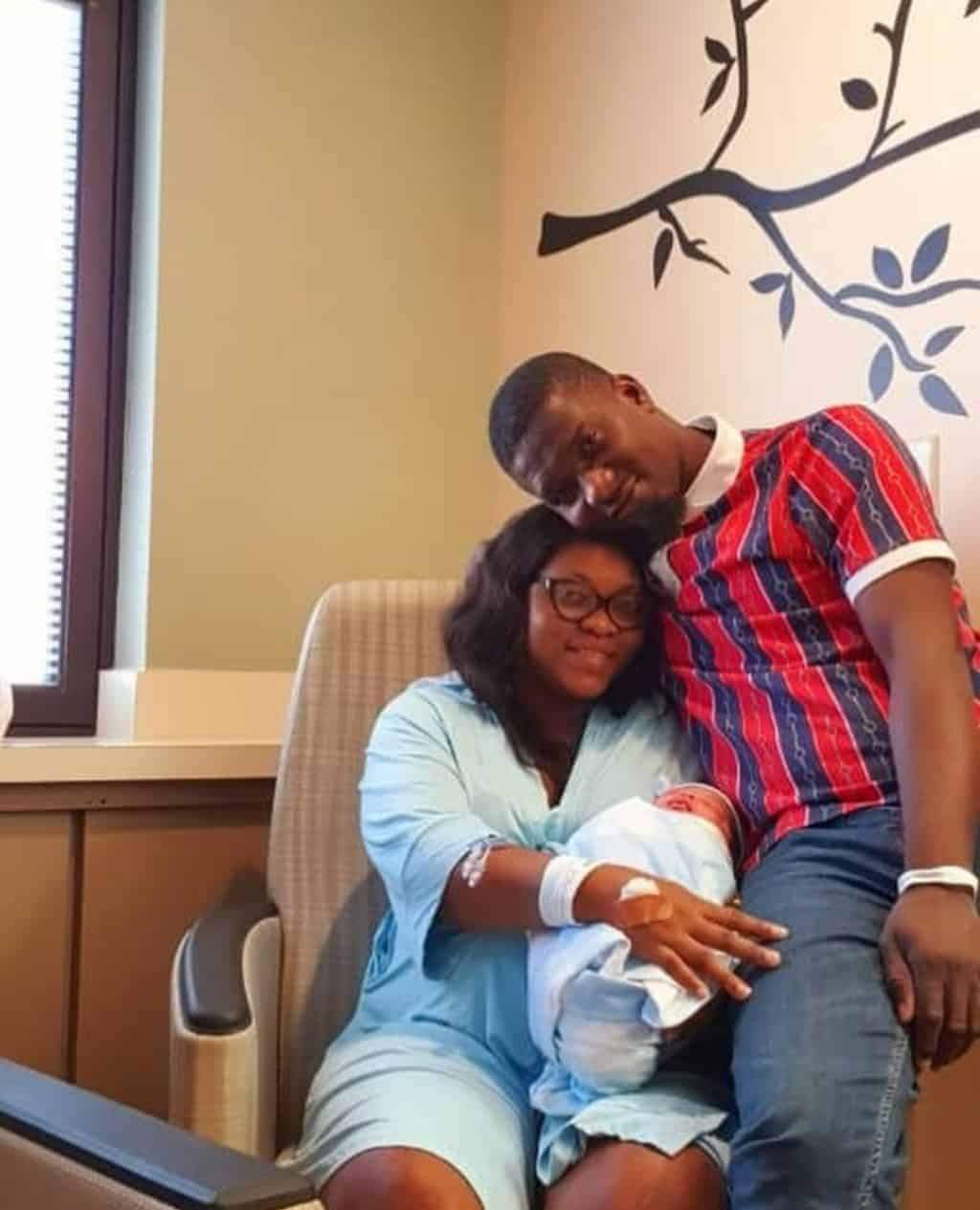 'I suffered over 3 miscarriages in my 6 years of marriage'- Singer Doyinsola reveals