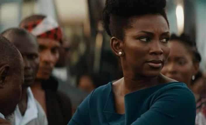 Academy disqualifies Nigeria's Oscar Entry, 'Lion Heart'