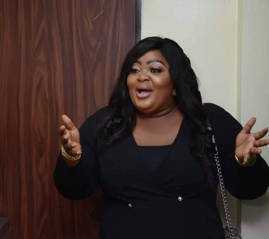 Eniola Badmus finally settles beef with Funke Akindele