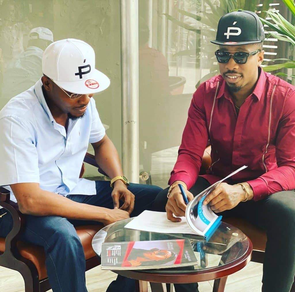 BBNaija's Ike becomes ambassador of PreverauxNg