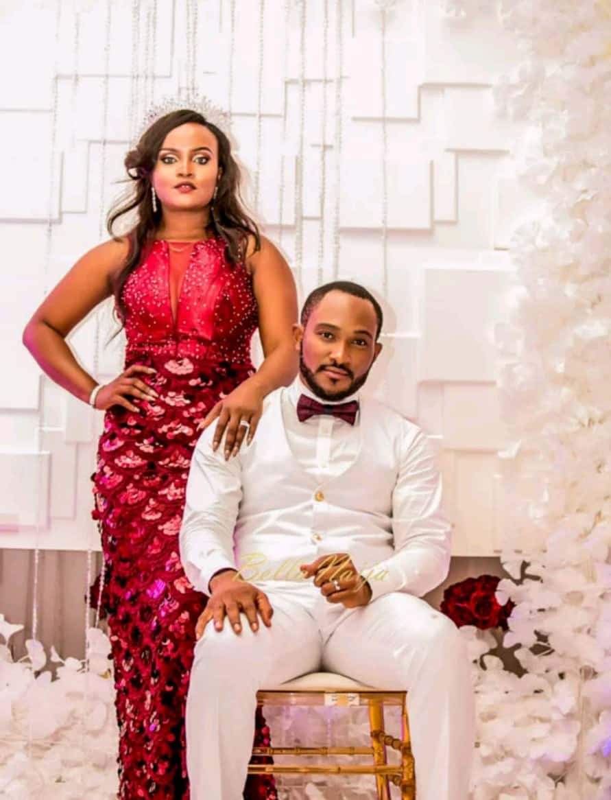 'The biggest lesson I learnt this year is not to force anything' - Blossom Chukwujekwu's estranged wife, Maureen writes