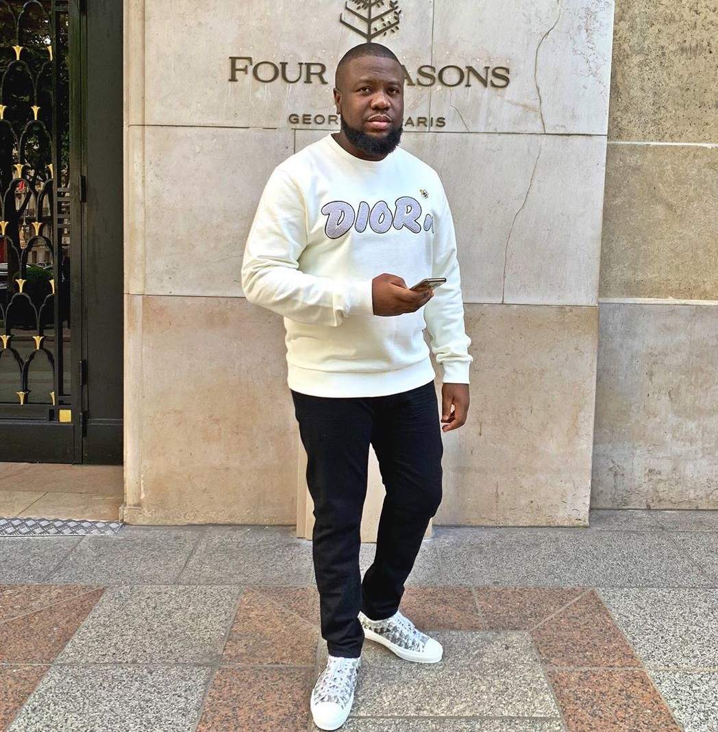 "Ugly girls know your place, don't be disrespectful"- Hushpuppi blasts 'ugly' girls (Video)
