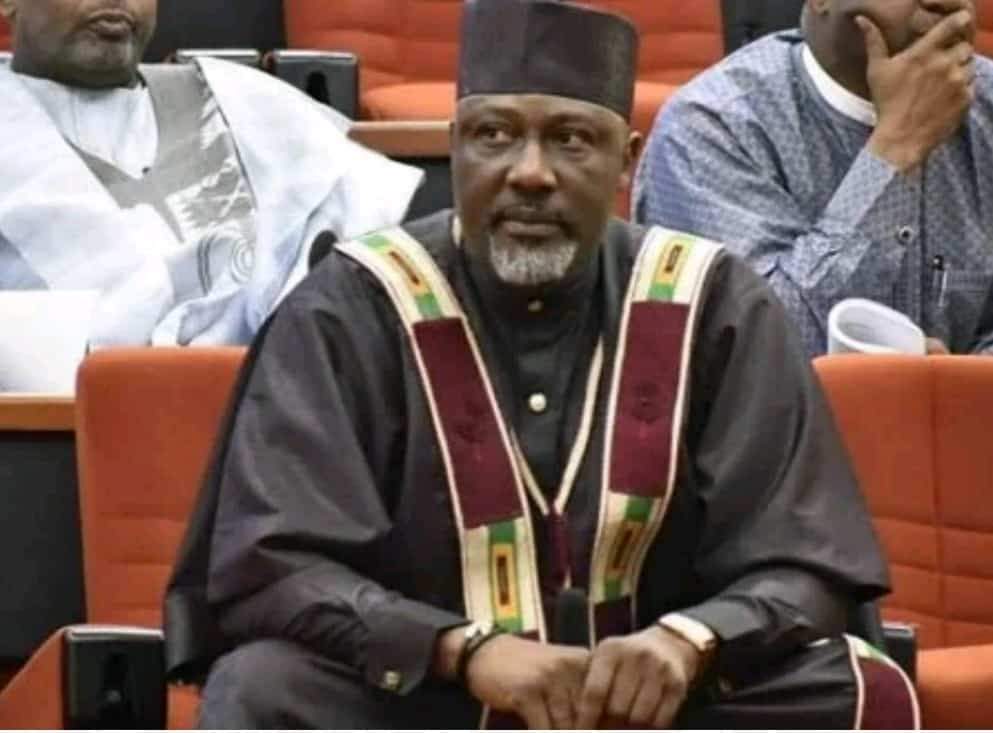 Senator Dino Melaye features in new Nollywood movie, Lemonade