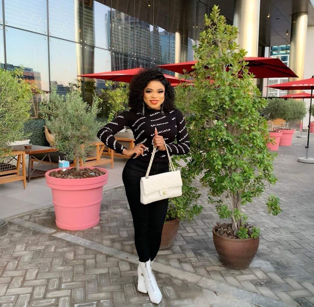 Audio surgery: Fan accuses Bobrisky of lying about his surgery