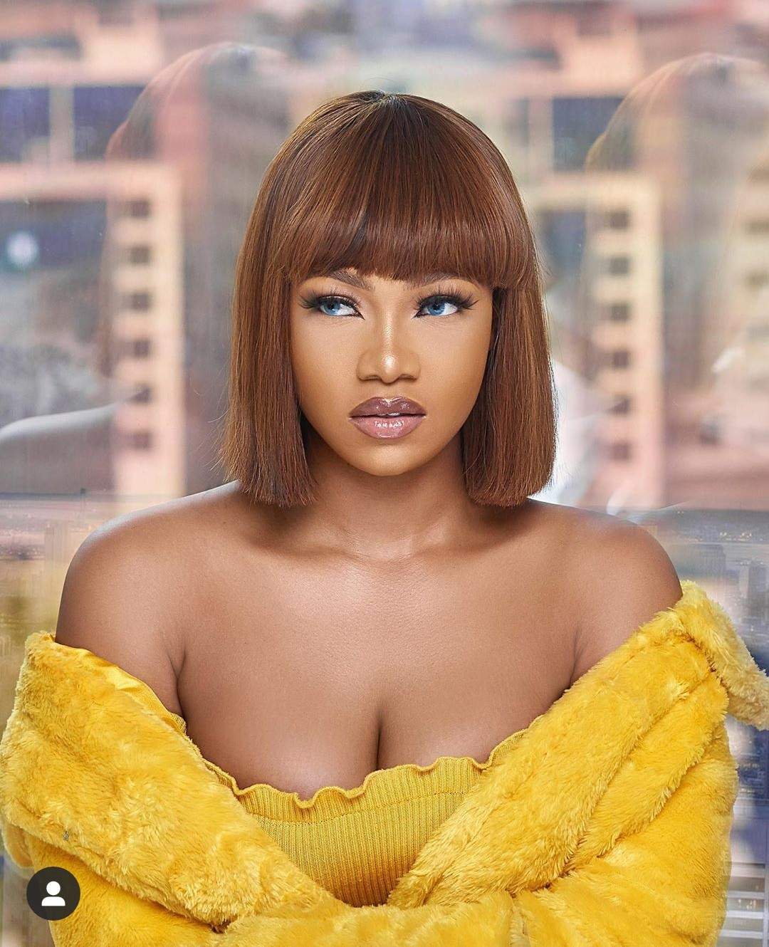 'A pig will remain a pig'- Mercy's fans blast Ike for going live with Tacha