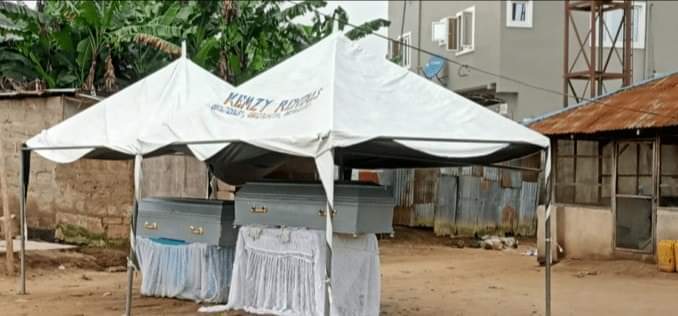 Corpses of man and wife abandoned in Calabar over land dispute