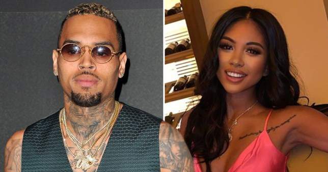 Chris Brown becomes a dad again as ex-girlfriend gives birth